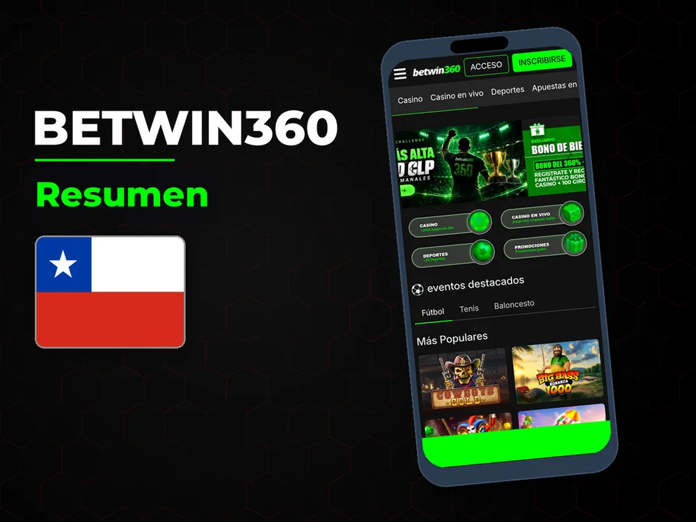 Betwin360 - Resumen