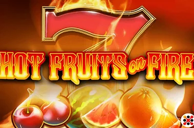 Hot Fruits on Fire