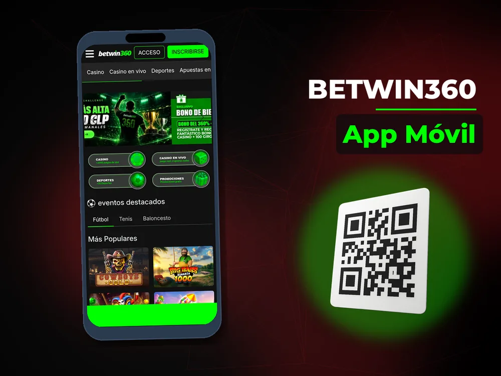 Betwin360 - App Móvil