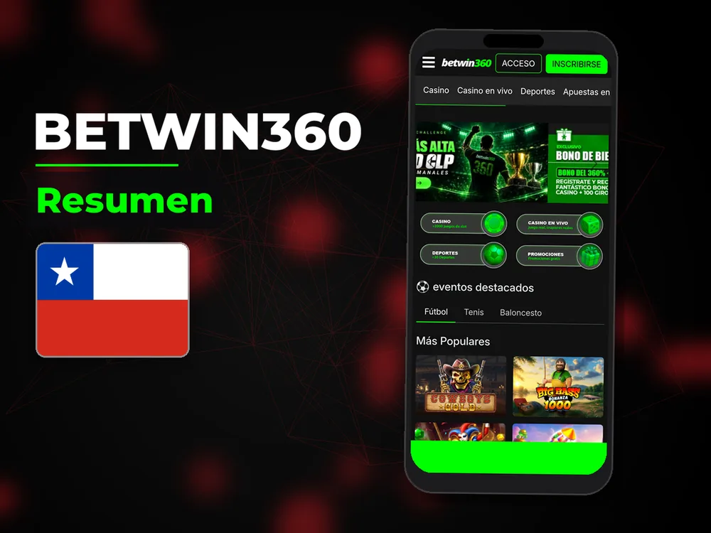 Betwin360 - Resumen